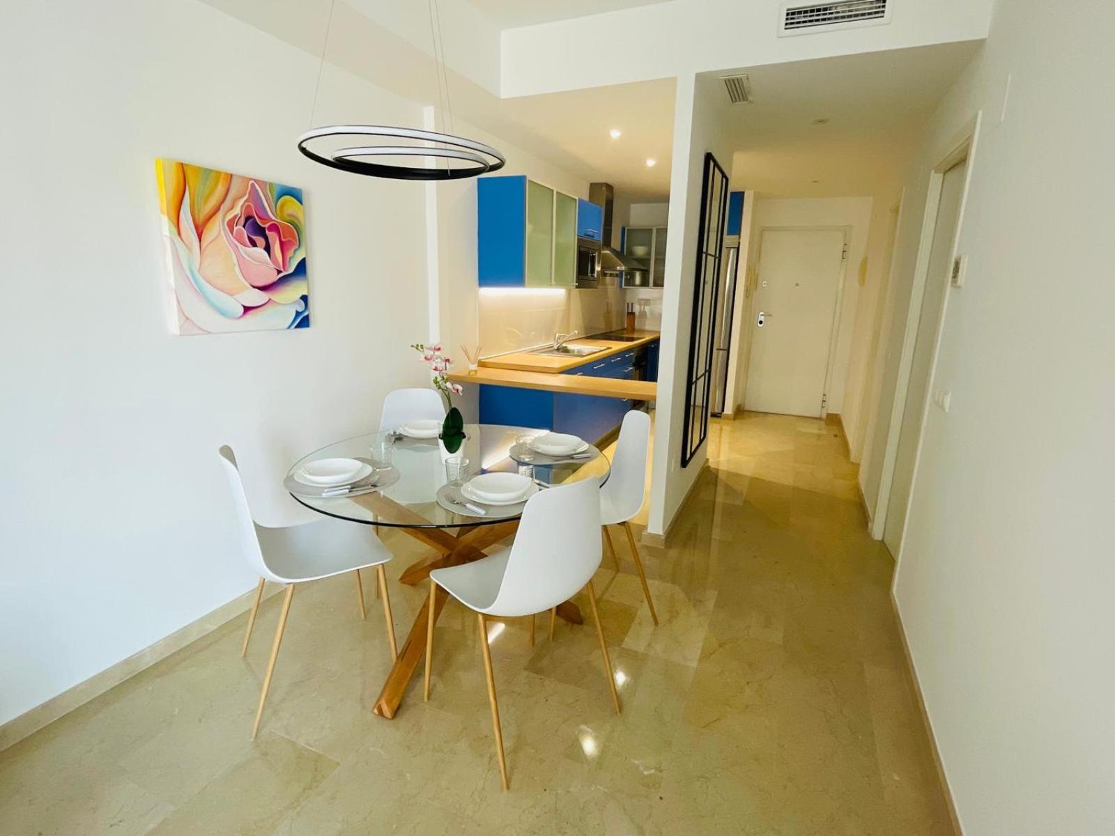 R&R Apartament Villajoyosa Exterior foto