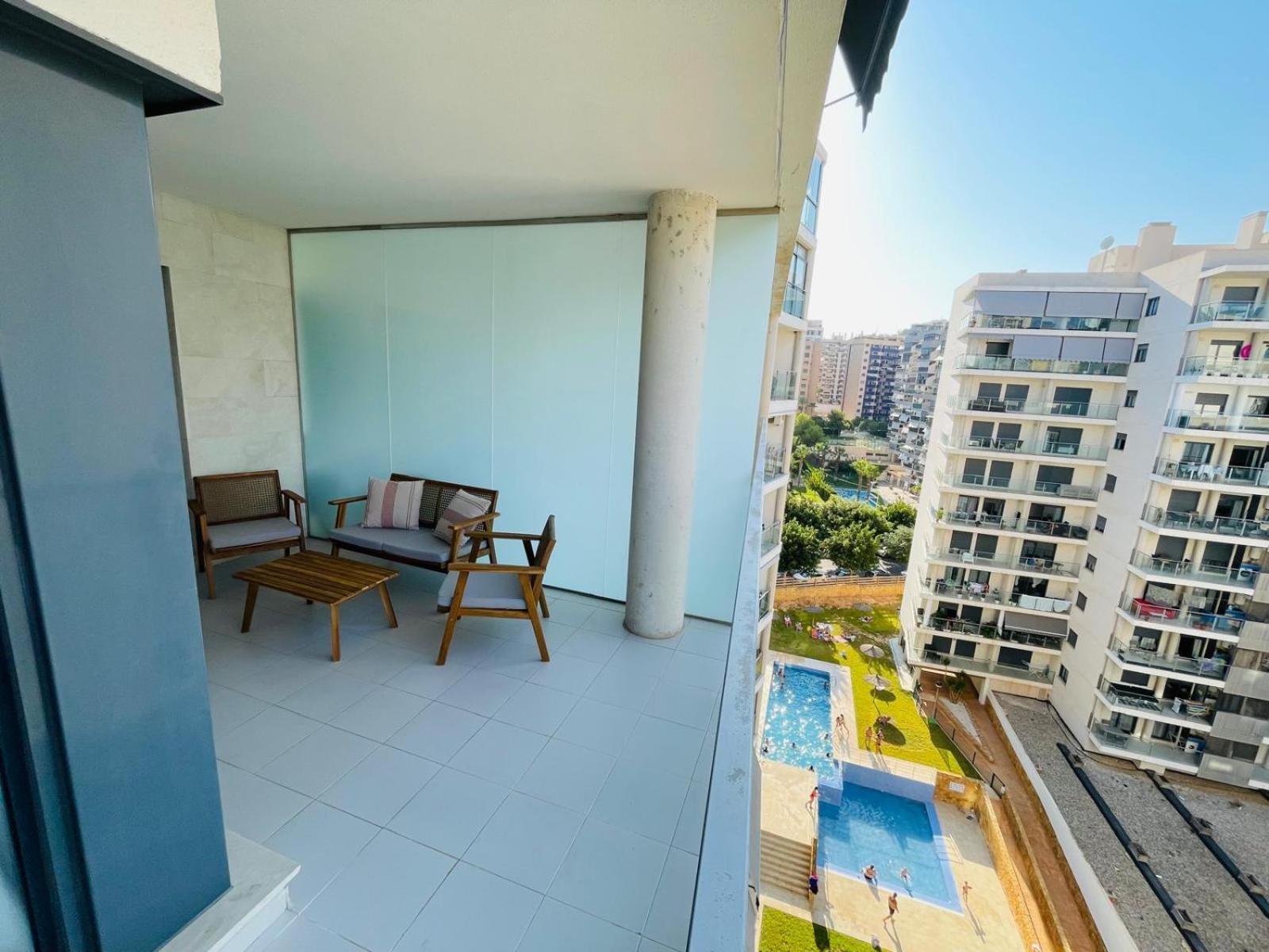 R&R Apartament Villajoyosa Exterior foto