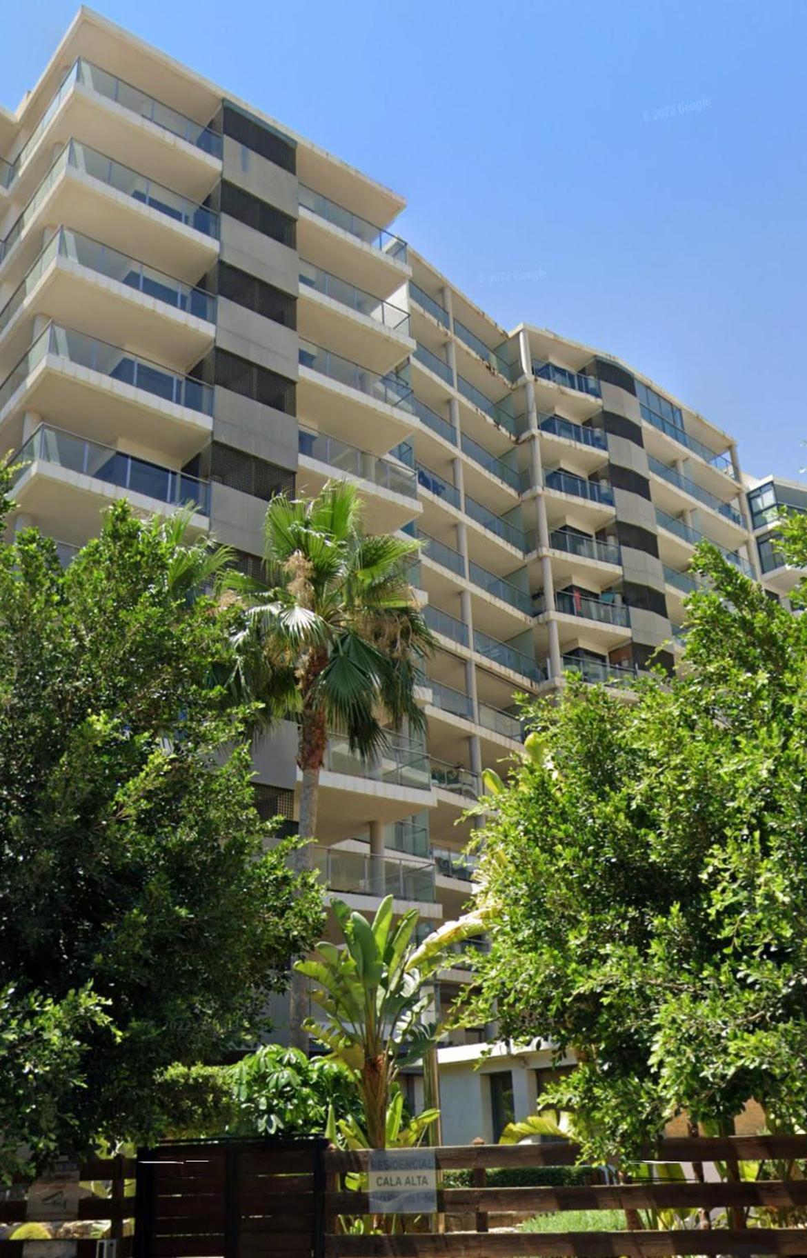 R&R Apartament Villajoyosa Exterior foto