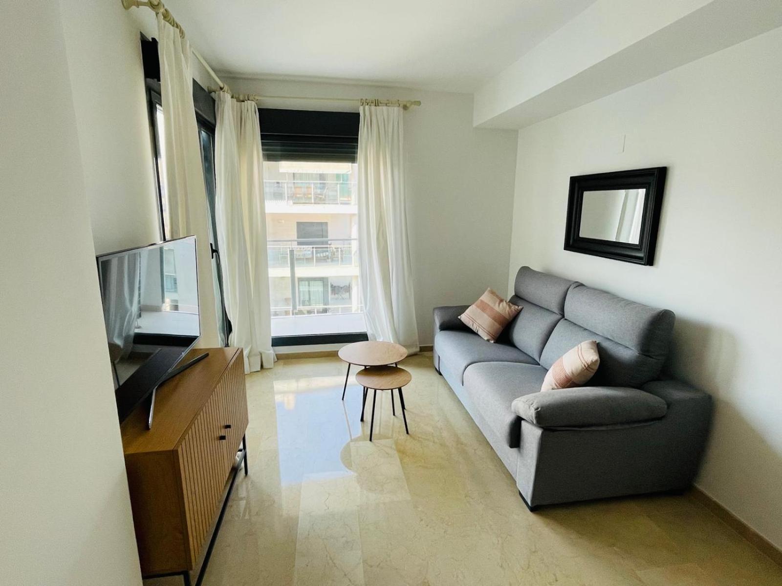 R&R Apartament Villajoyosa Exterior foto