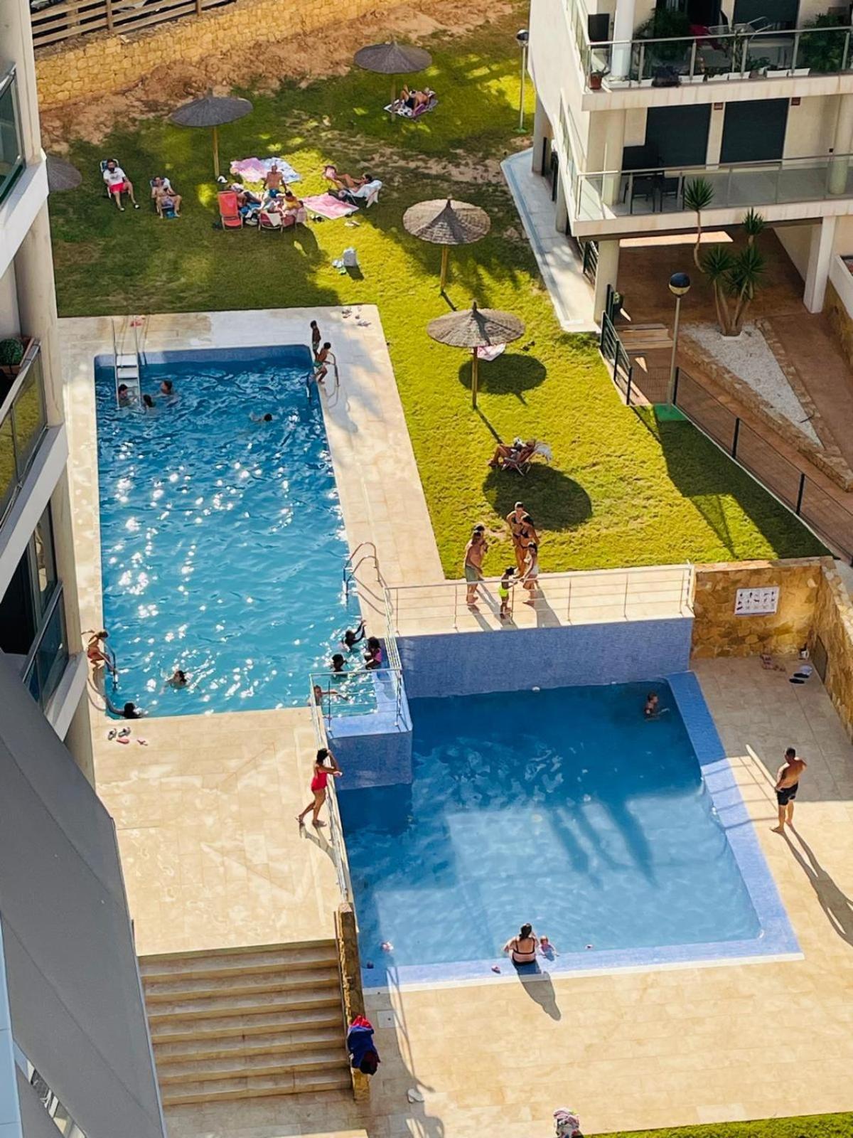 R&R Apartament Villajoyosa Exterior foto